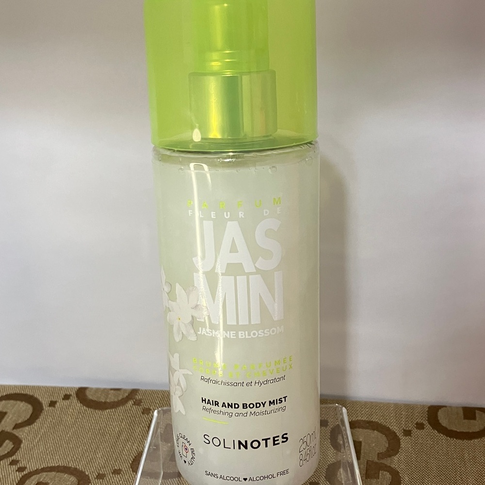 Jasmine Blossom Hair and Body Mist